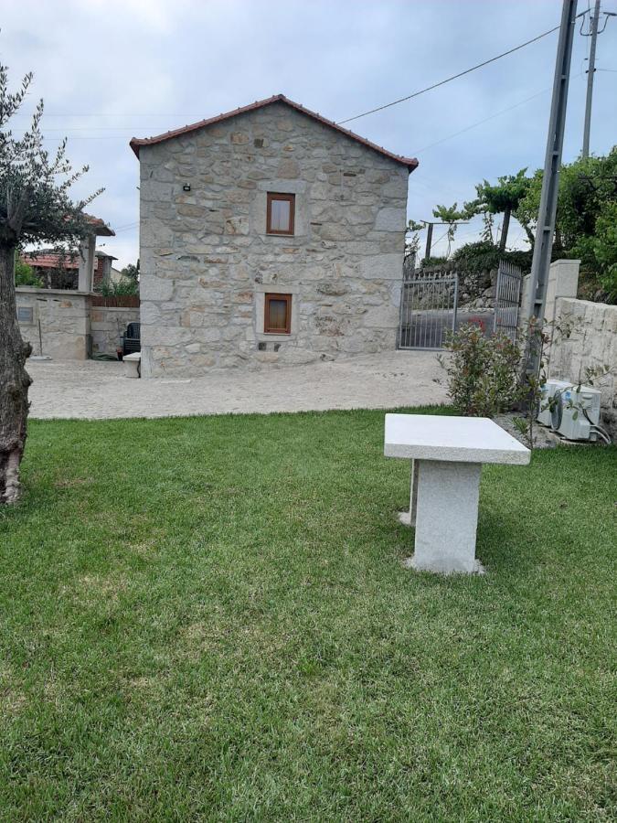 Palheiro - Casa de Férias Mansores Arouca Agras Exterior foto